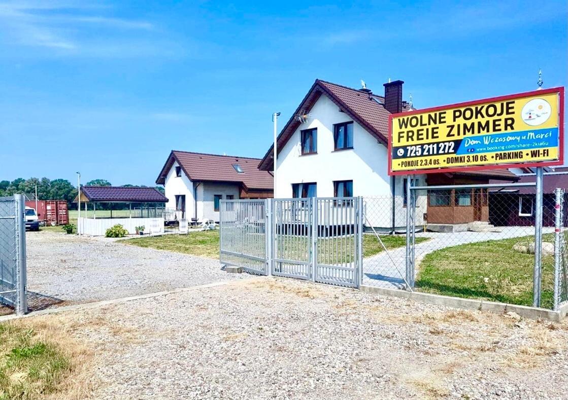 Dom Wczasowy U Marci Tymien Exterior photo