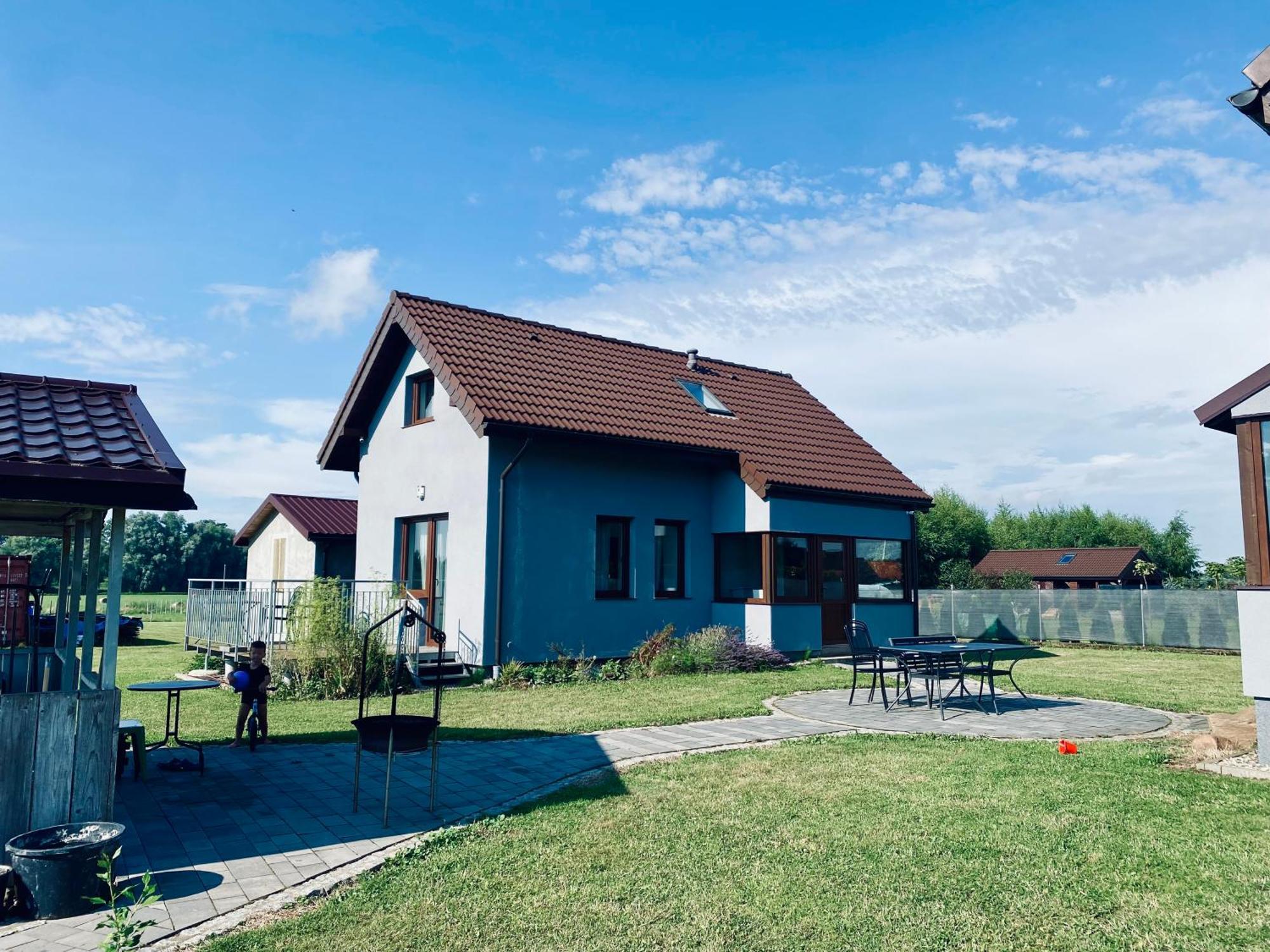 Dom Wczasowy U Marci Tymien Exterior photo