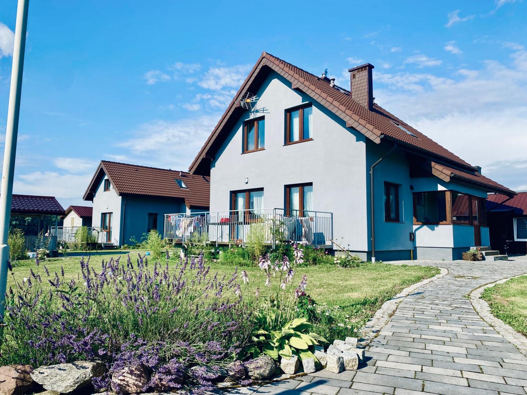 Dom Wczasowy U Marci Tymien Exterior photo