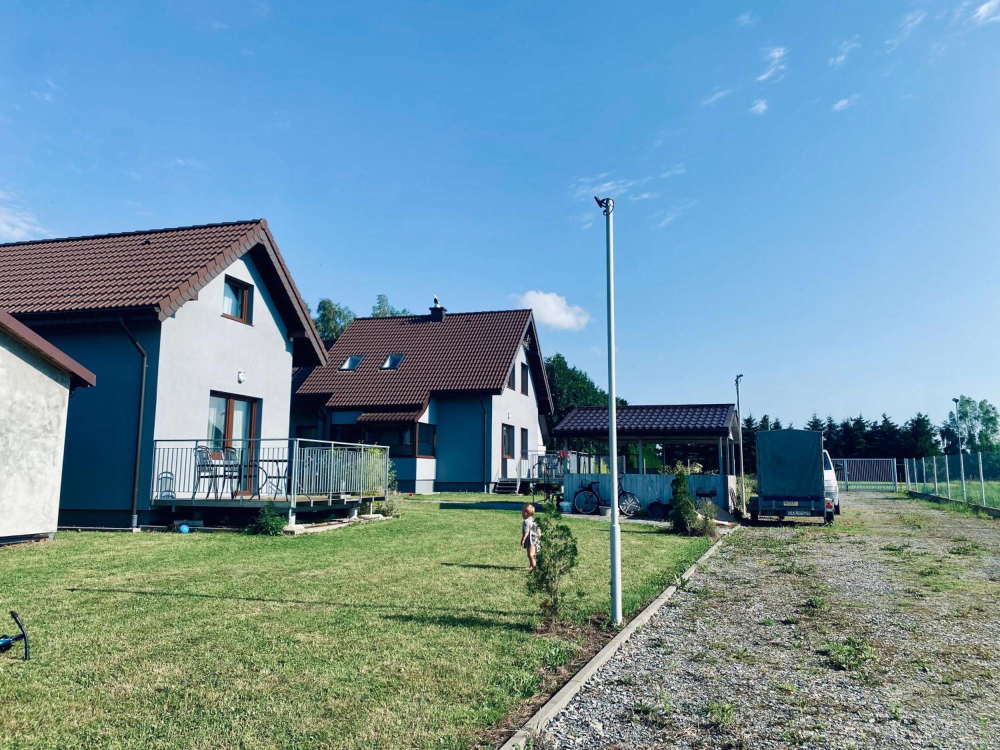 Dom Wczasowy U Marci Tymien Exterior photo