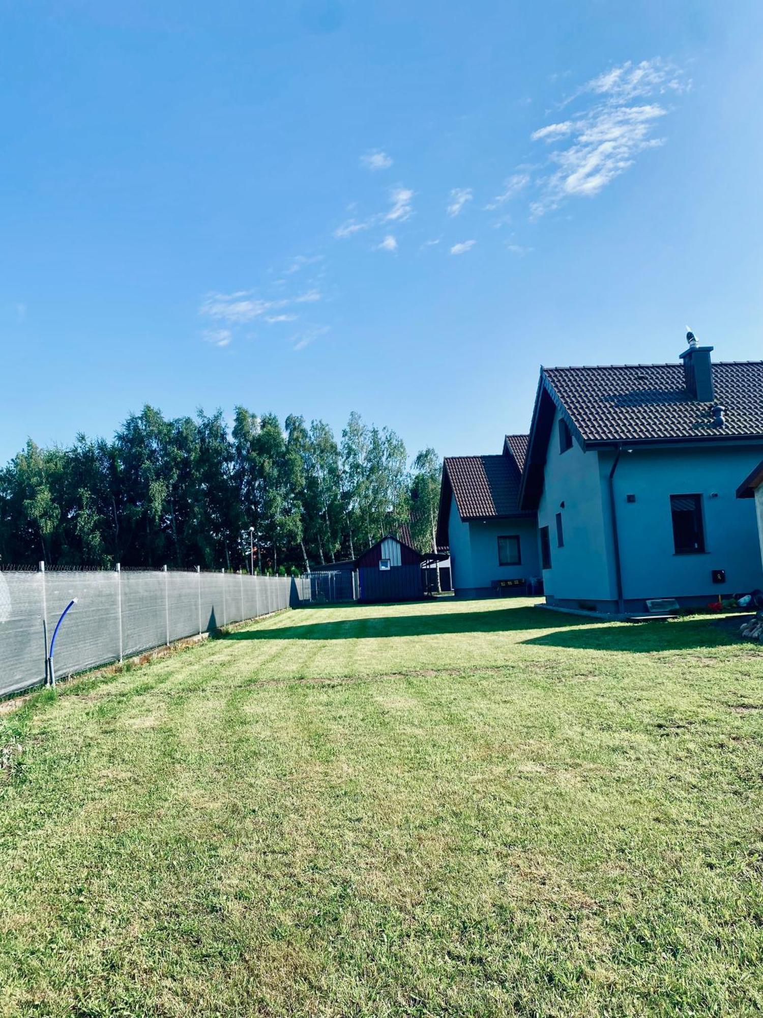 Dom Wczasowy U Marci Tymien Exterior photo